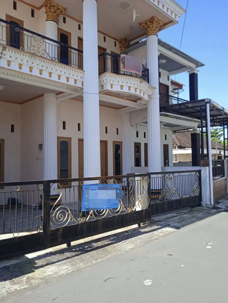 Rumah Boyolali kota dekat SMP Negri 1