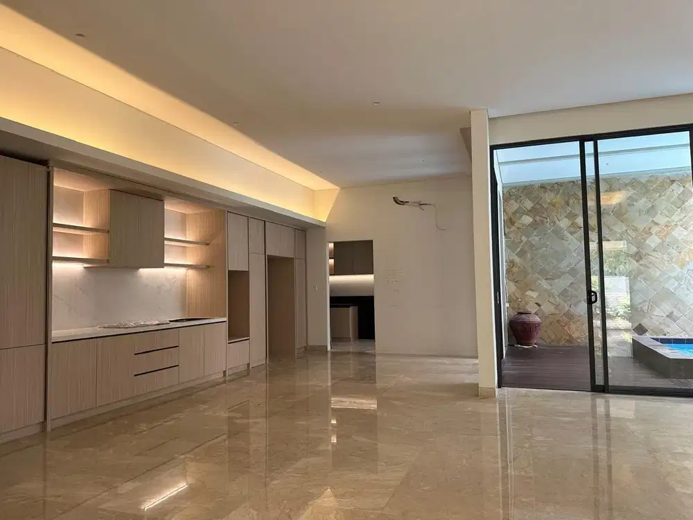 Disewa Rumah Pondok Indah 4 Bedroom Semi Furnished