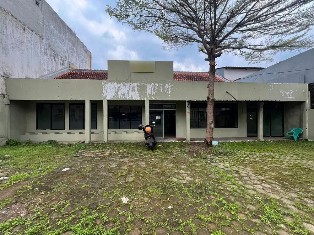 Ruang Usaha Luas Berada pada Pusat Kota Cianjur