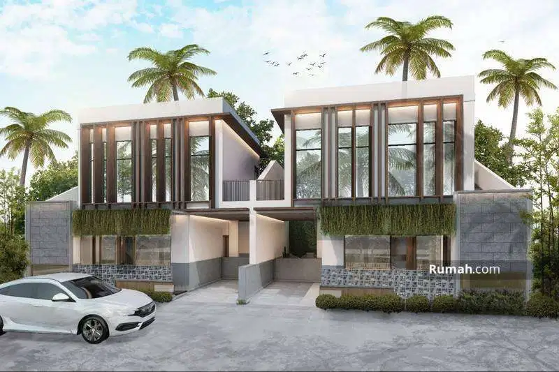 Hot Deal  Villa Murah  Tanpa DP. di Uluwatu Bali- Uluwatu Villa Bali