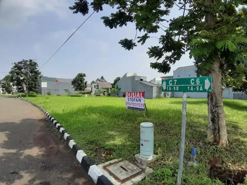 Kavling Mewah Sentul