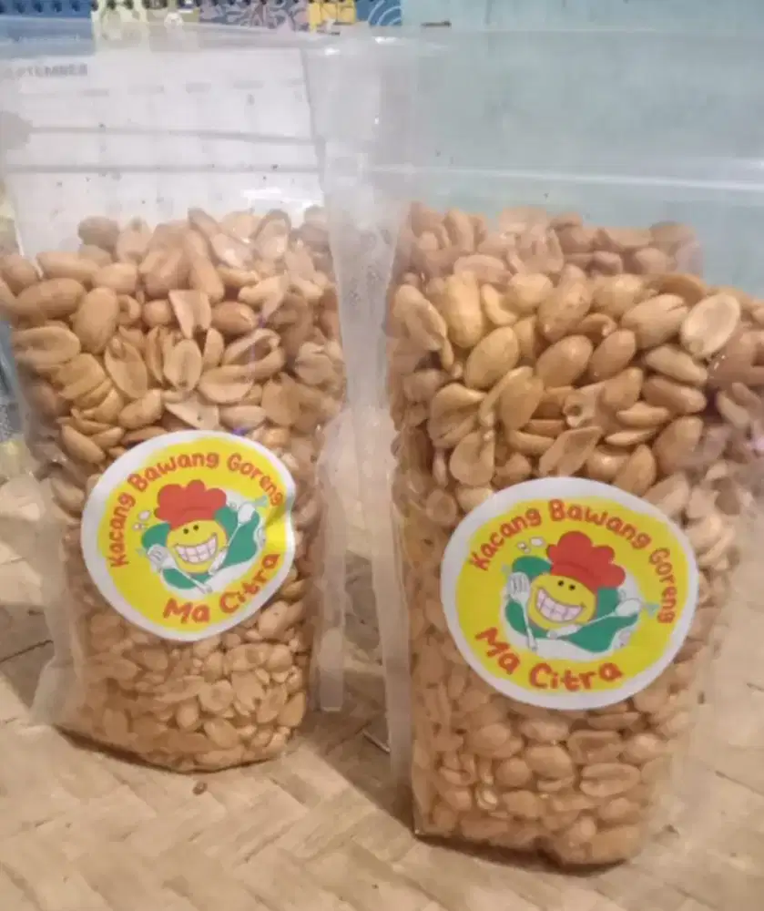 Kacang Bawang 25000 per pouch