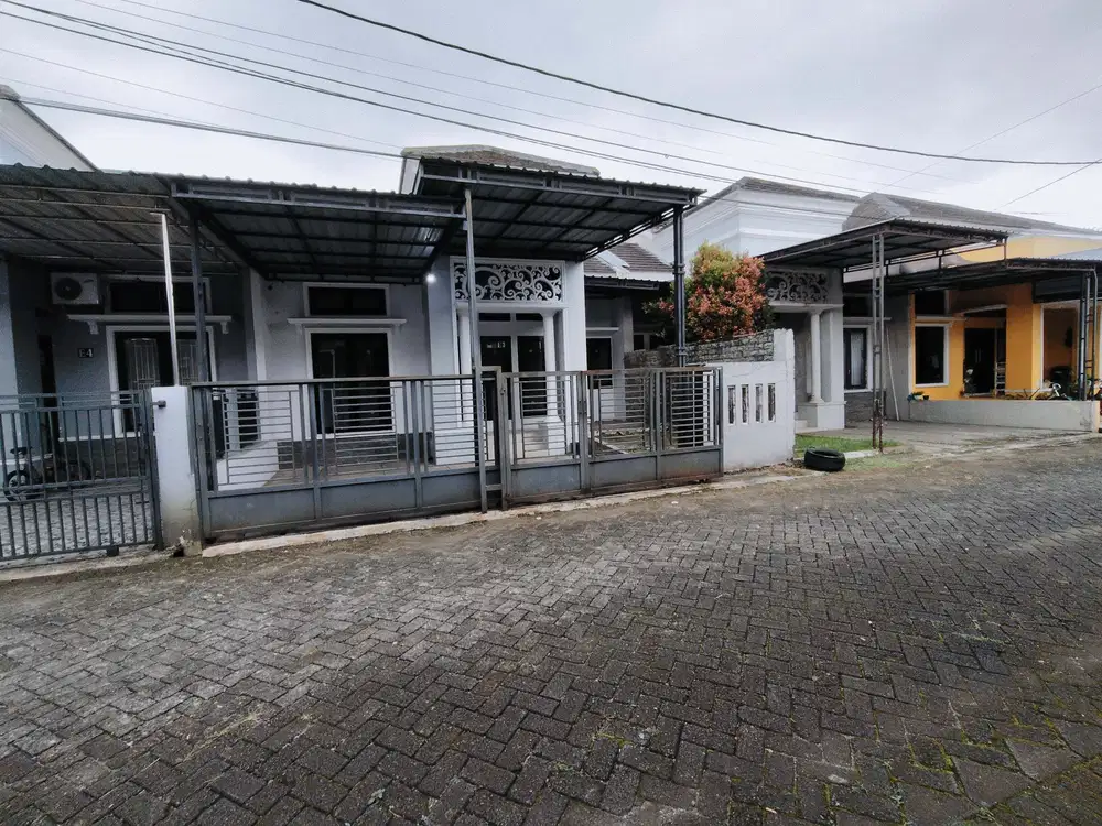 Rumah perum Sapphire Estate Sumampir dekat kampus UNSOED Purwokerto