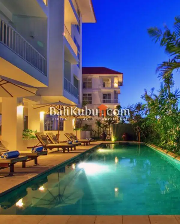BALIKUBU AMR-094.SRC.PH For Rent Penthouse Apt 3-BR in Kuta