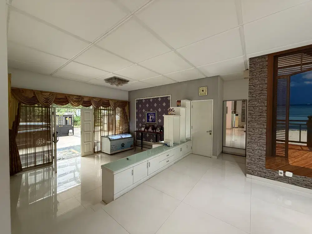 Dijual Rumah Mewah di Jl. Danau Permai, Sunter