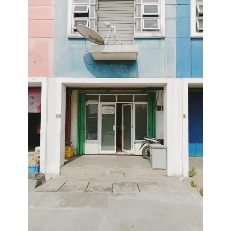 Ruko Emerald Spring 2 lantai Tambun Utara Bagus