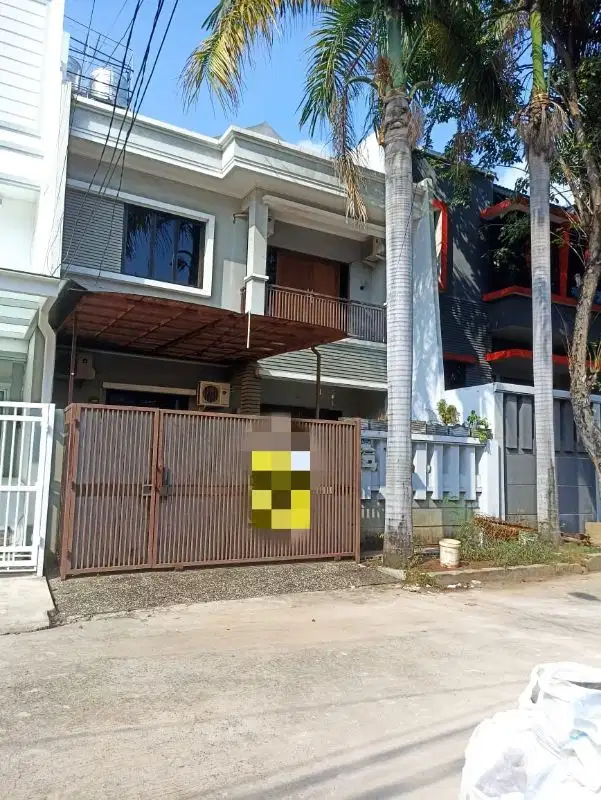 Disewakan rumah baru sunter sts