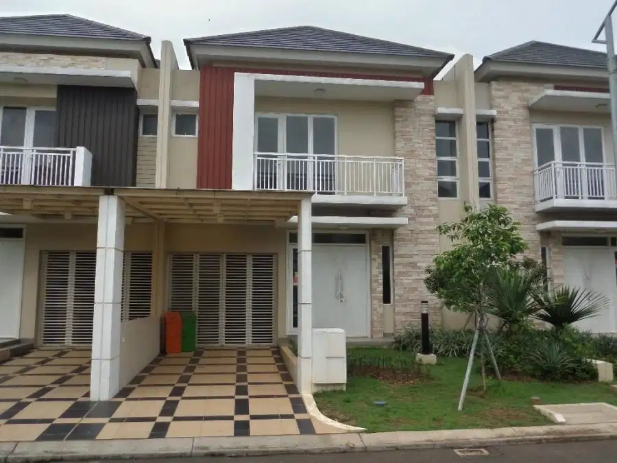 Summarecon Bekasi, Cluster Magnolia Residence 2KT