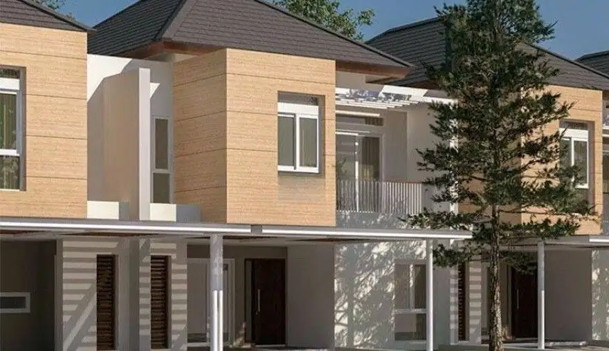 DIJUAL CEPAT MURAH RUMAH DI CLUSTER ULTIMATE SERENIA HILLS
