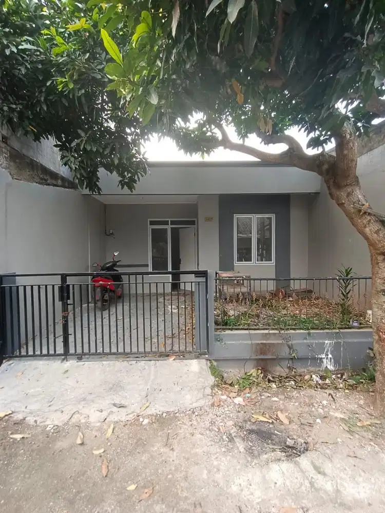 JUAL RUMAH 1 LANTAI SIAP HUNI DICITRA RAYA TANGERANG