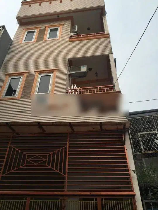 JKT - Rumah Plong 4Lt Tanah Sereal - Tambora - Cideng - Petojo Siap Huni