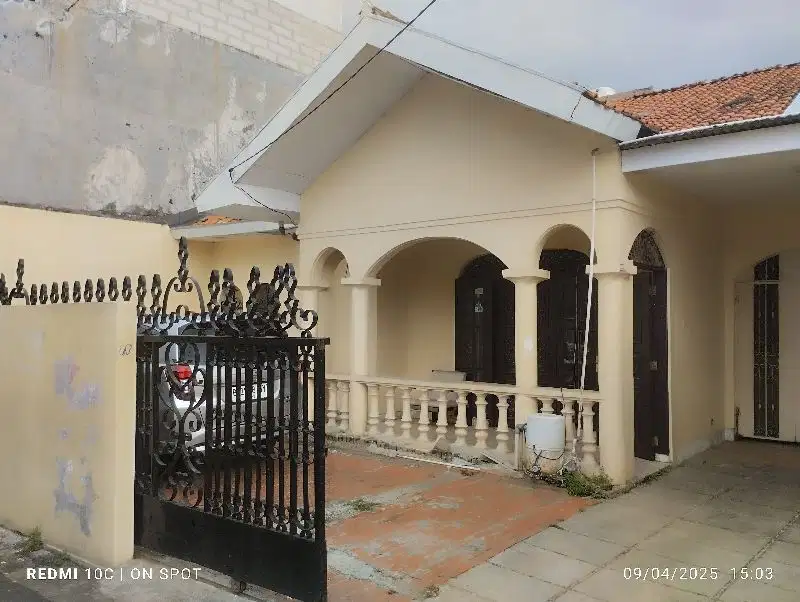 Rumah di Srengseng Pengampuan Jakarta Barat