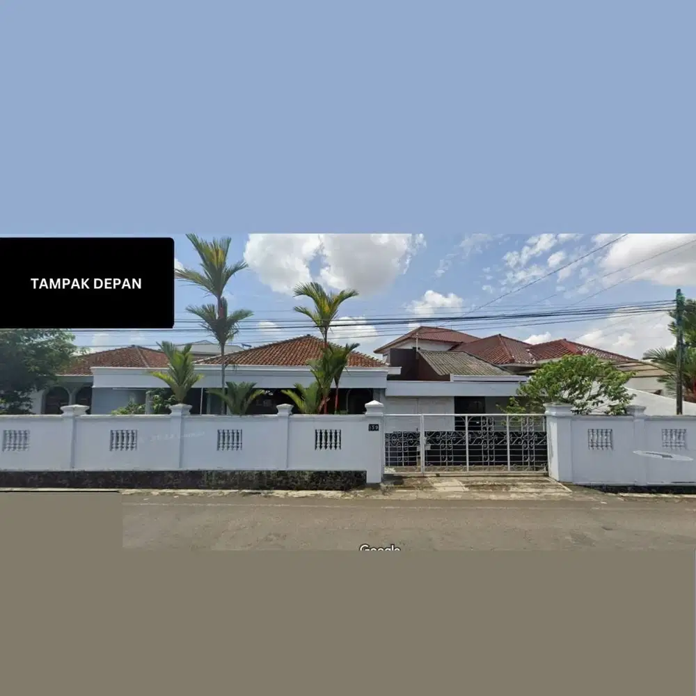 Rumah megah dekat stasiun Purwokerto6