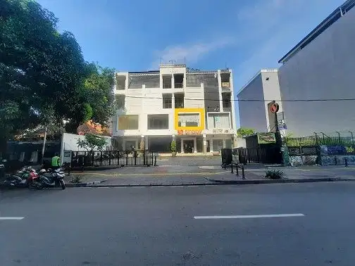 Sewa Ruko Per Lantai, Tersedia di Lantai 2, Luas 74m2 di Bulungan