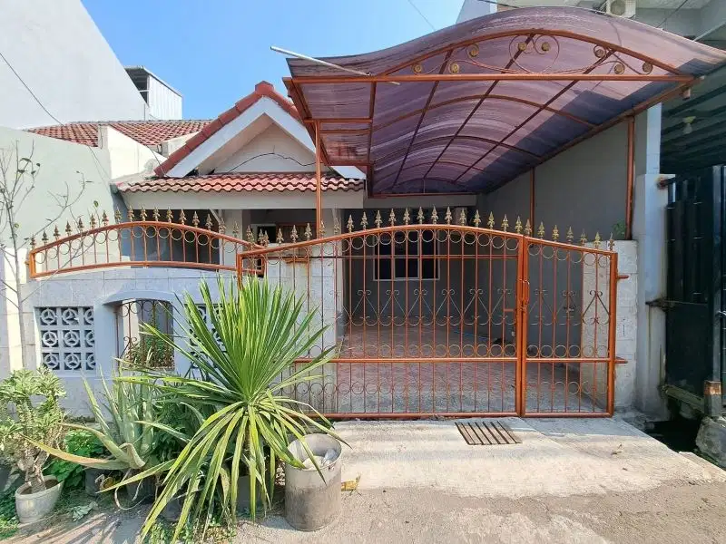 For Rent Rumah di Bintang Metropol, Bekasi Utara