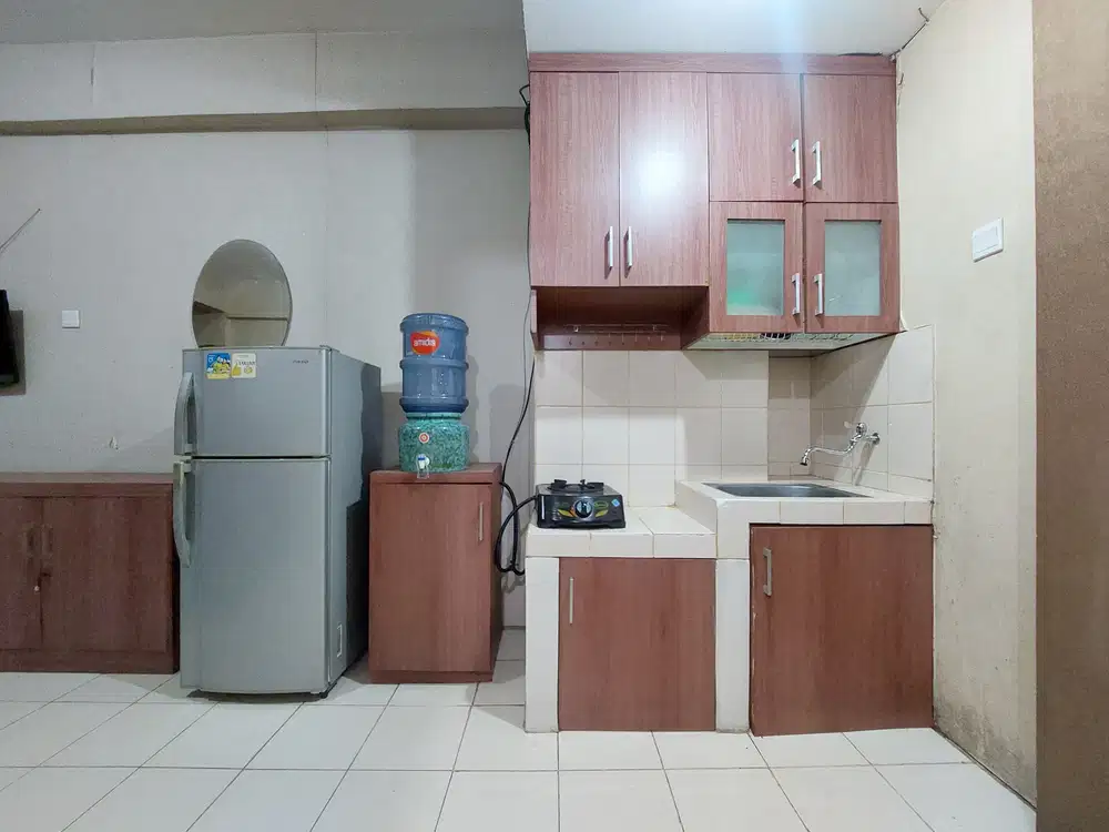 Apartemen Sewa Murah Studio di Jakarta Sunter Park View Dekat Busway