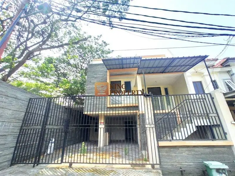 Dijual Rumah 3 Lantai Hook Citra Garden City Extension 2 Kalideres
