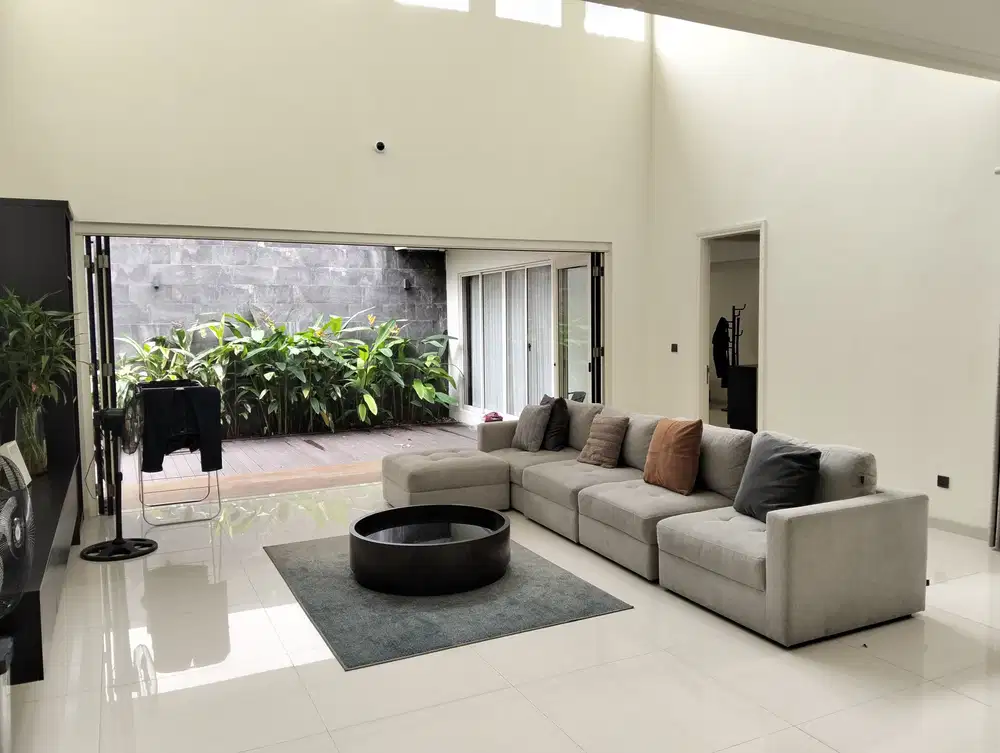 Rumah Sultan di alam sutera siap Huni