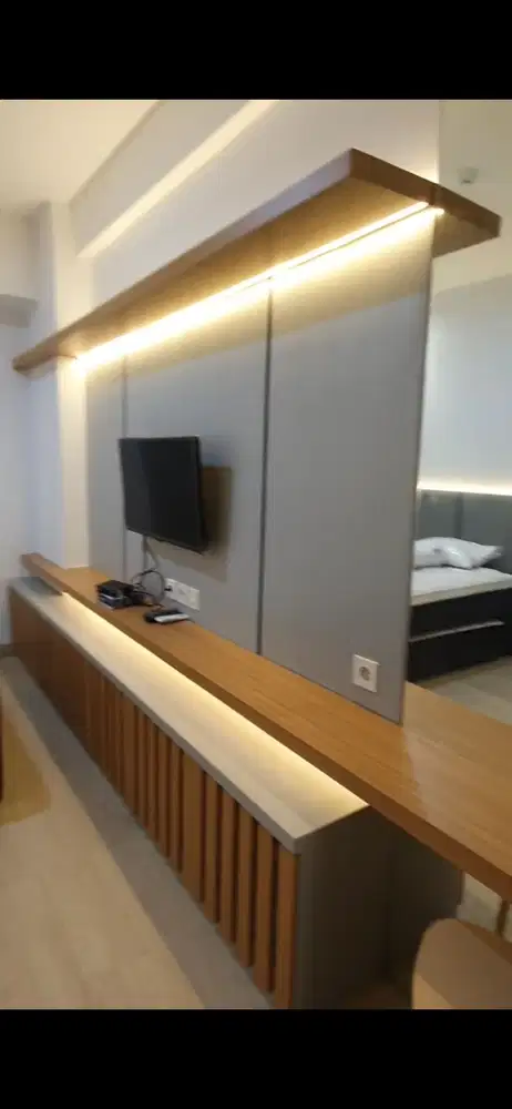 APARTEMEN GREENHILL KELAPA GADING TYPE STUDIO