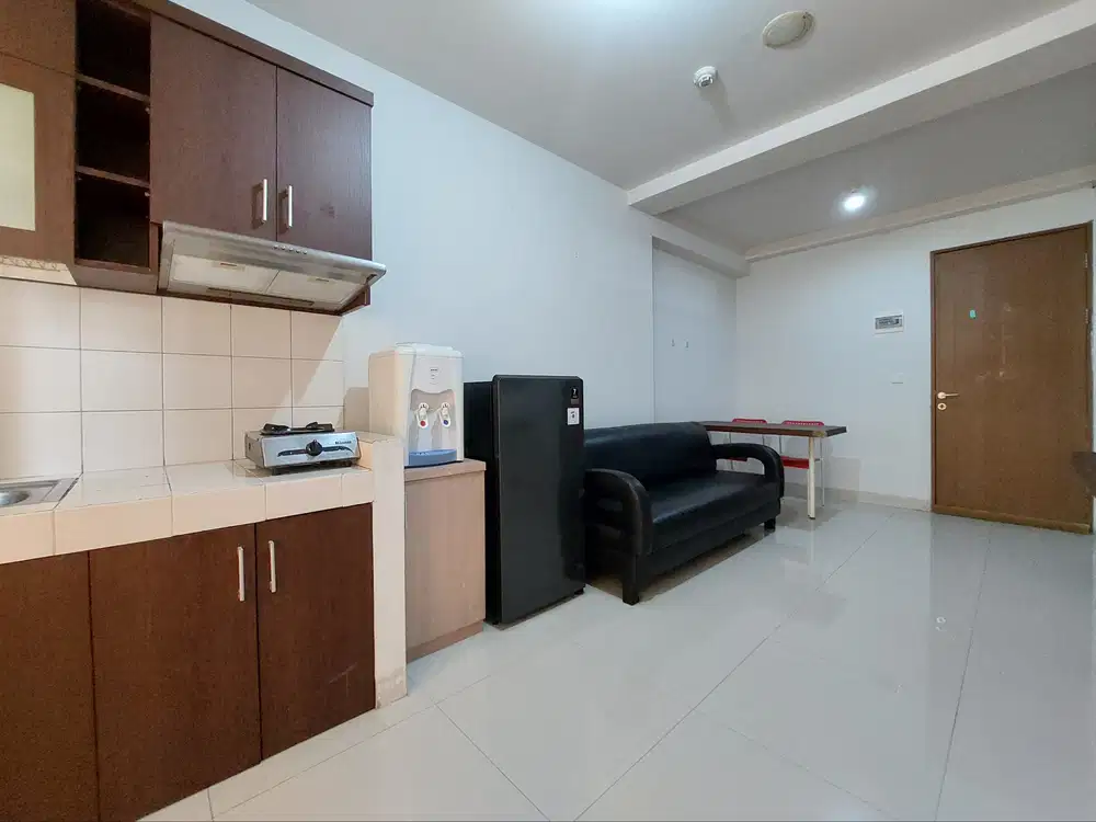 Apartemen Sewa Murah 2 BR di Oak Tower Jakarta Timur Pulogadung