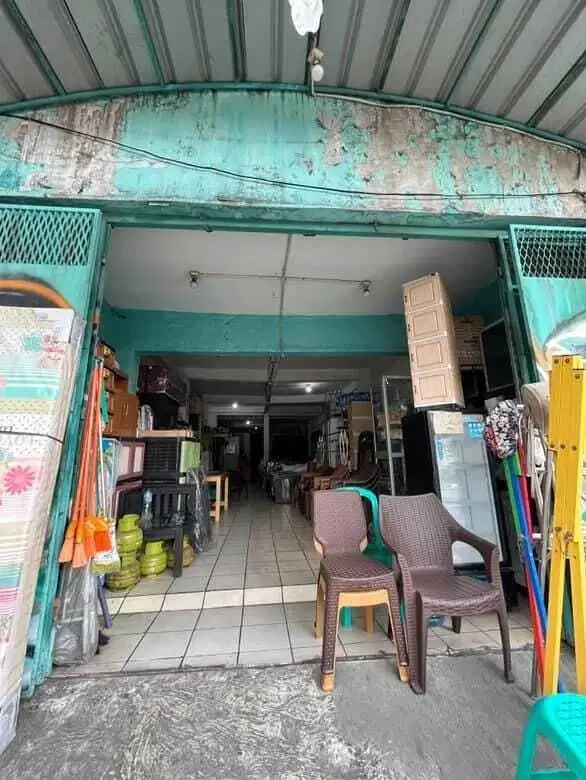 Dijual Cepat Ruko dan Usaha Kost Siap pakai di  Letjen Suprapto Raya