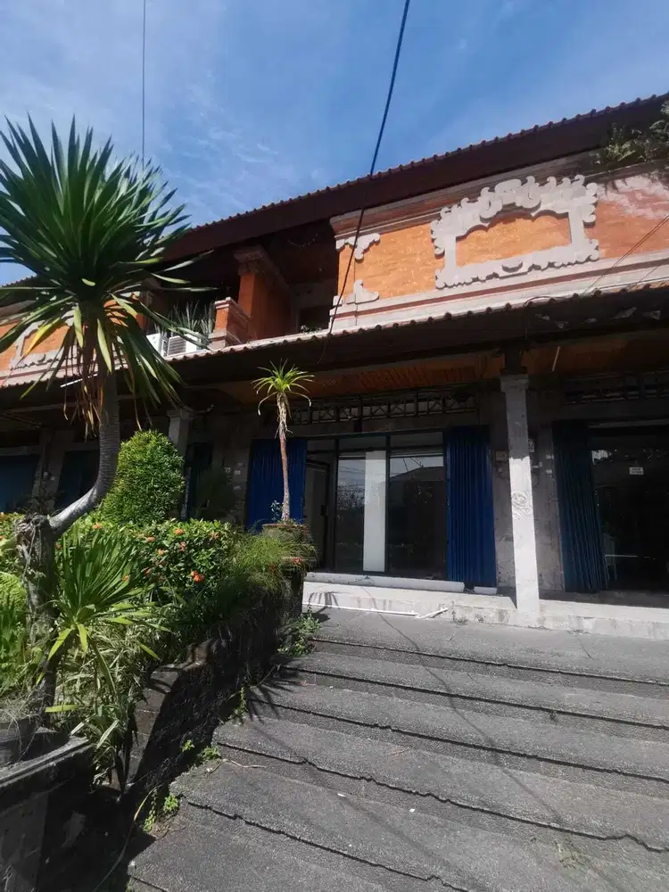 For rent/sewa Ruko lantai 2  Alamat : jalan baypass ngurah rai