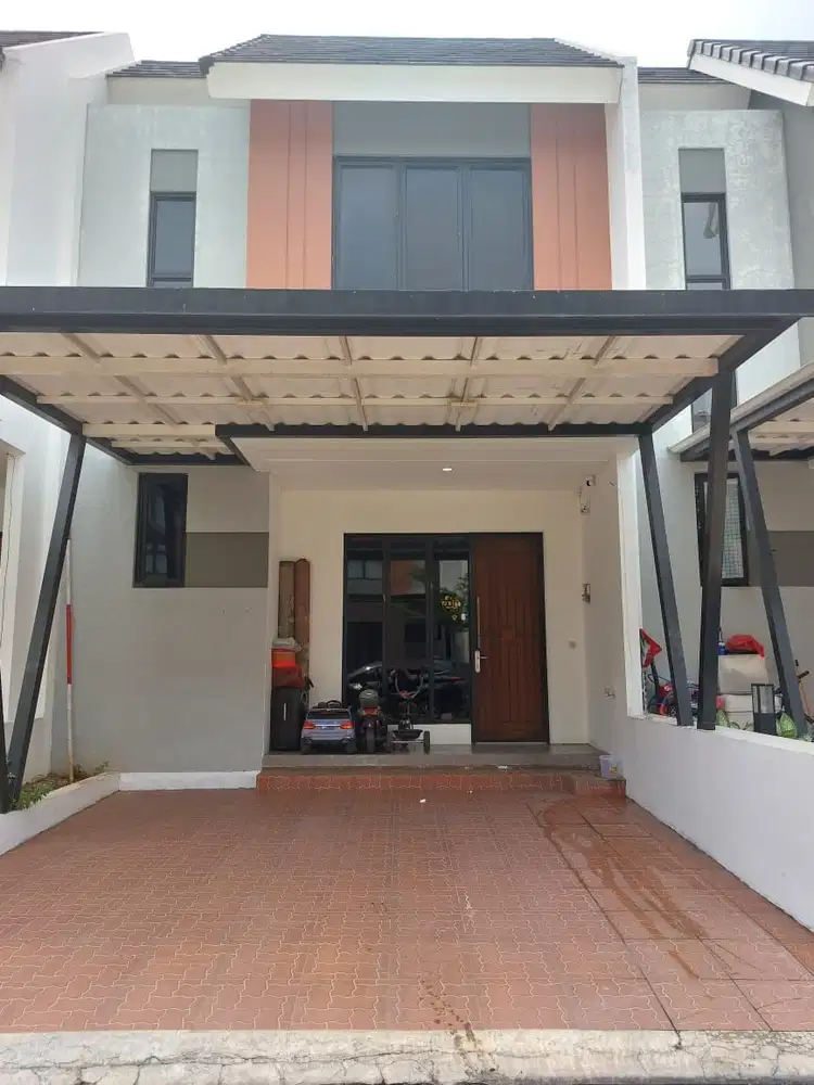 DIJUAL CEPAT RUMAH DI METLAND TRANSYOGI CILEUNGSI