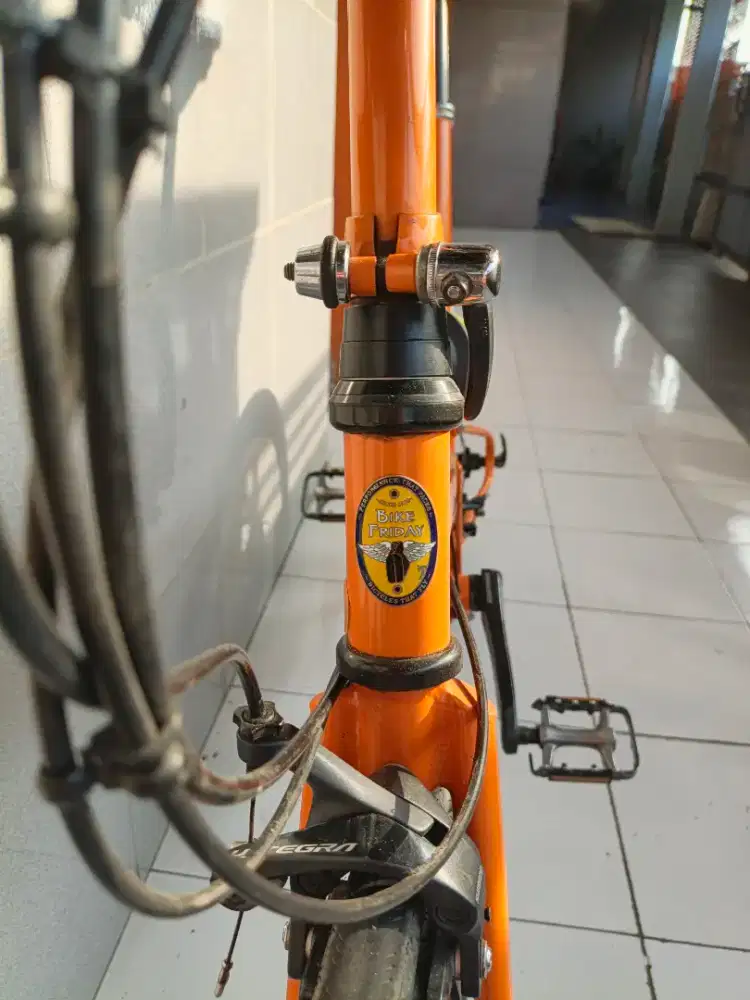 Sepeda bike friday