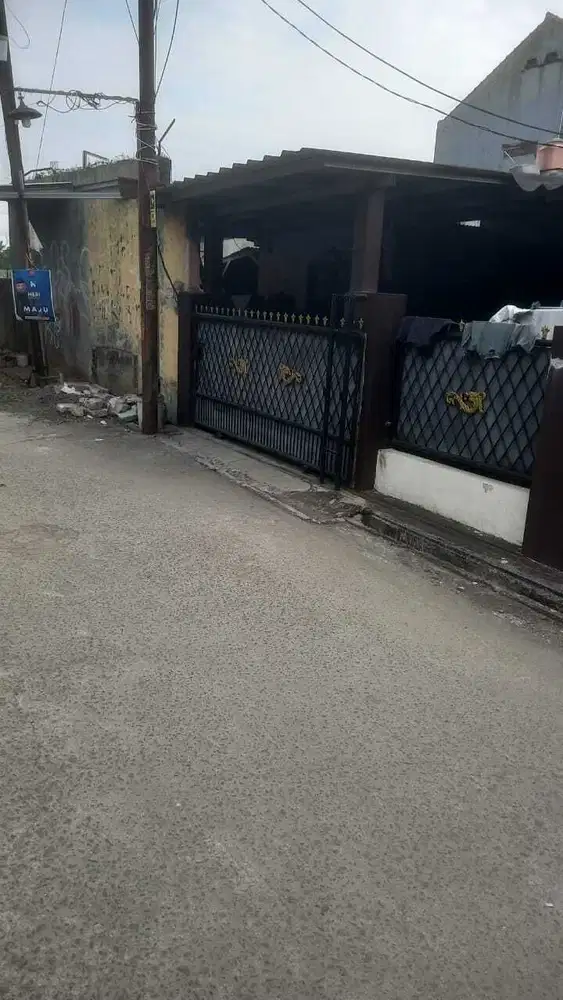 Rumah Sudut 5 Kamar di Kodau Jatiasih Bekasi