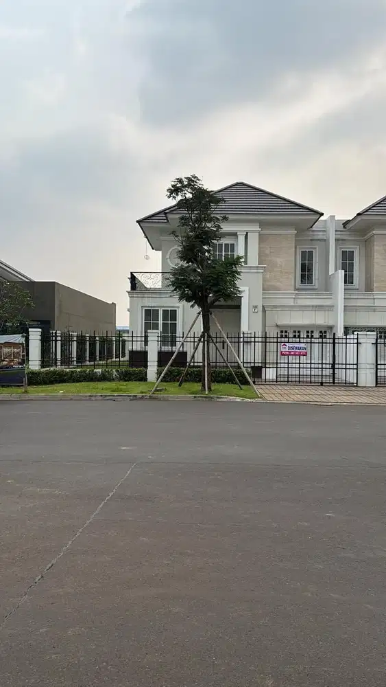 Disewakan Rumah 2 Lantai di Boulevard Citra Sentul Raya
