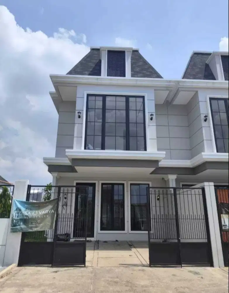 Rumah Mewah Jakarta Barat Casa Varya