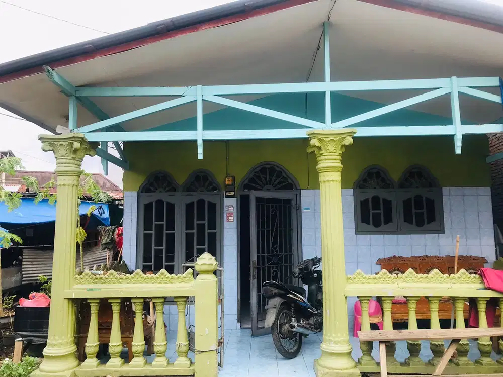 Dijual Rumah Murah Bagus dan Siap Huni di Binjai