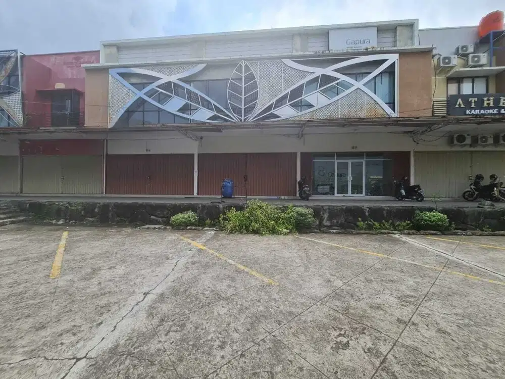 Ruko Strategis Di Jalan Adi Sumarmo Kartasura Solo