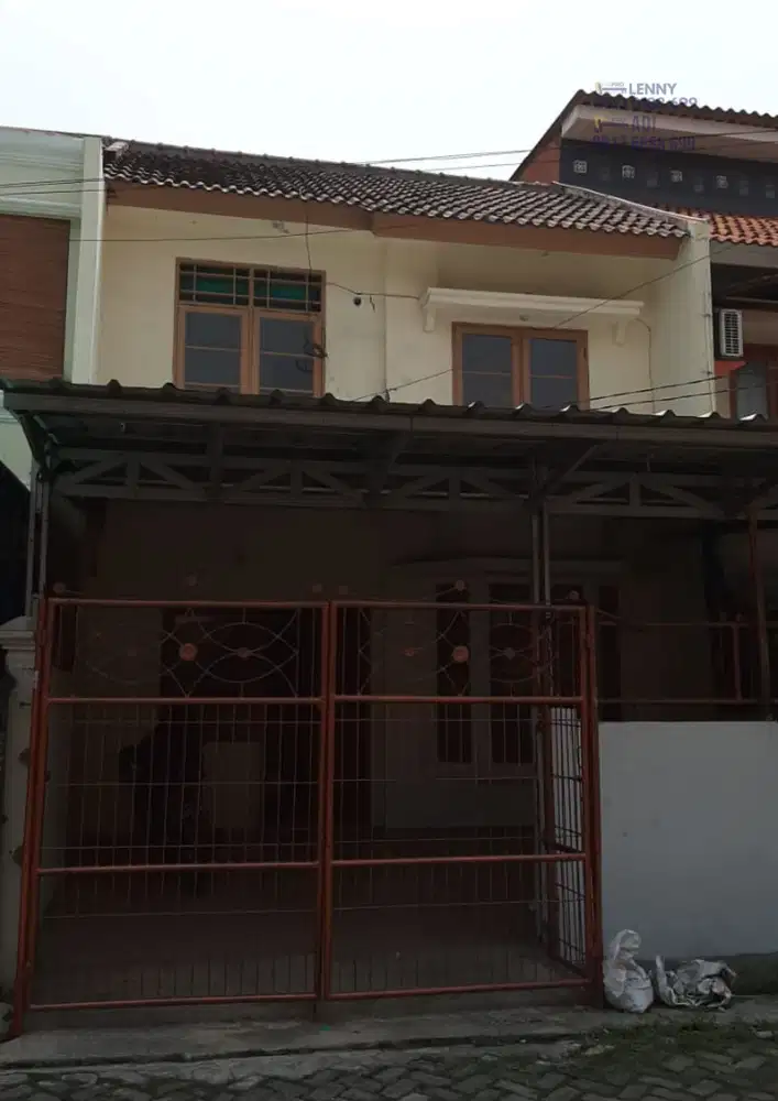 Disewakan Segera Rumah Taman Palem Lestari Buruan Sebelum Habis