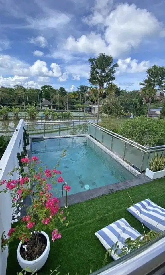 Villa Sewa are Umalas Bumbak