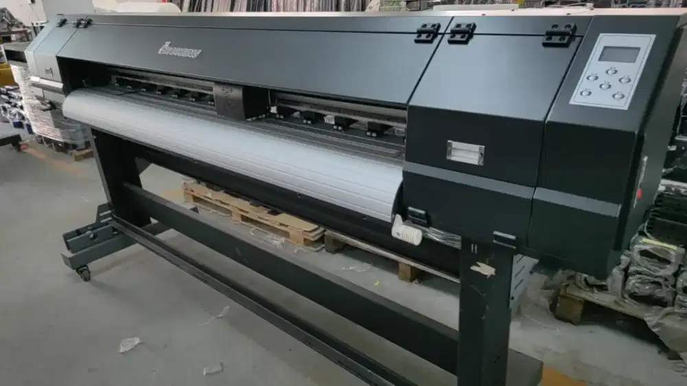 Ploter ecosolvent 1.8 m singlehead