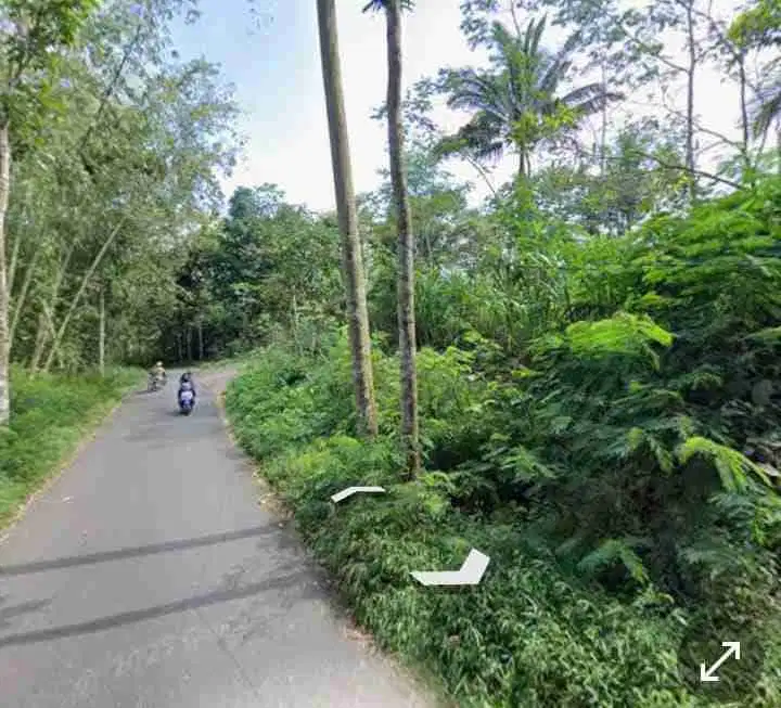 Tanah SHM Super Murah Girikerto Turi Sleman Yogyakarta