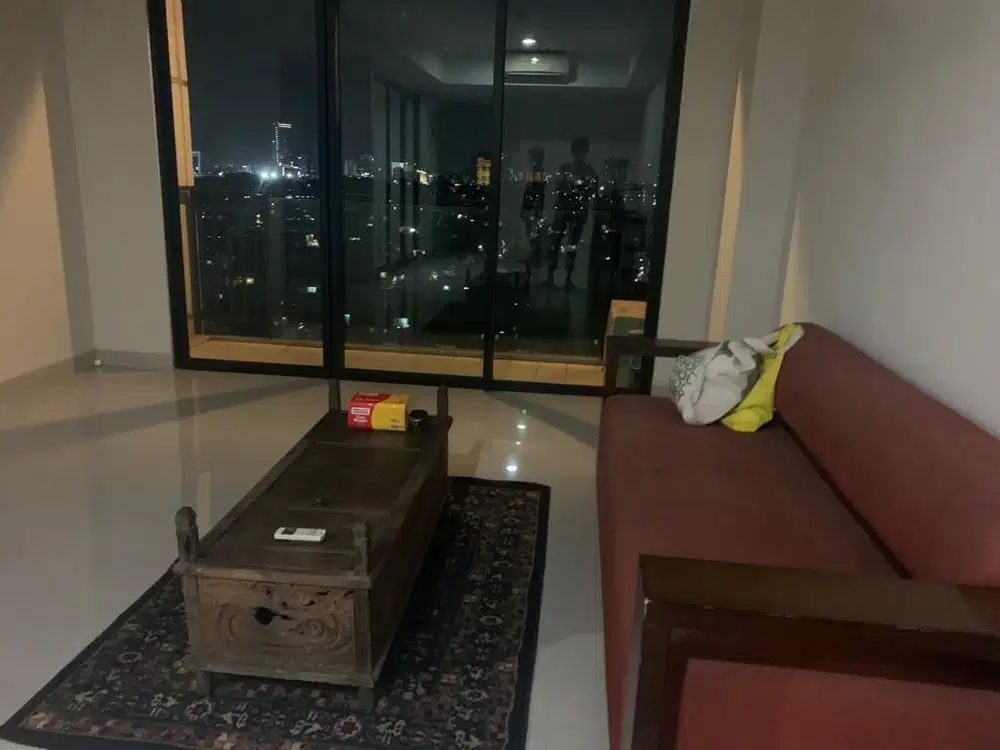 For Sale Apartement 9 Residence 2 BR Unfurnished Bagus