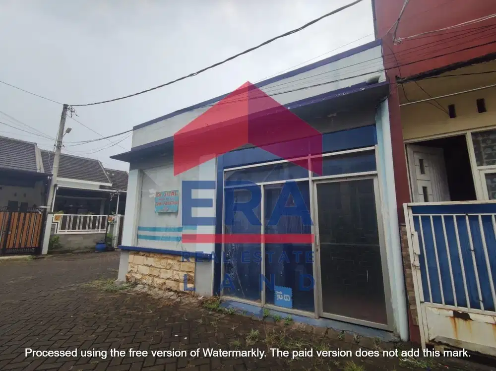 Dijual Rumah Lelang di Ndalem, Singosari Malang