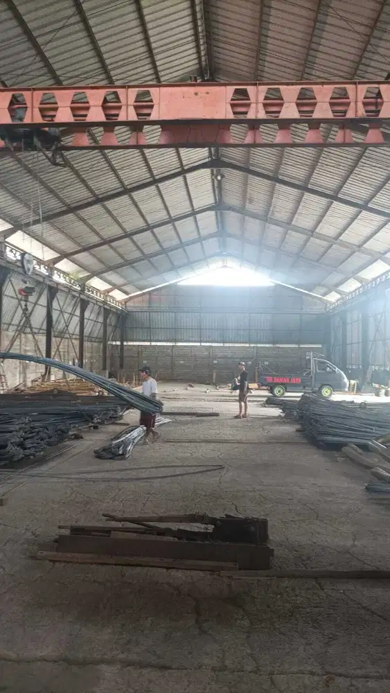 Pabrik Murah Strategis 15 Menit Ke Pintu Tol di Majalengka Jawa Barat