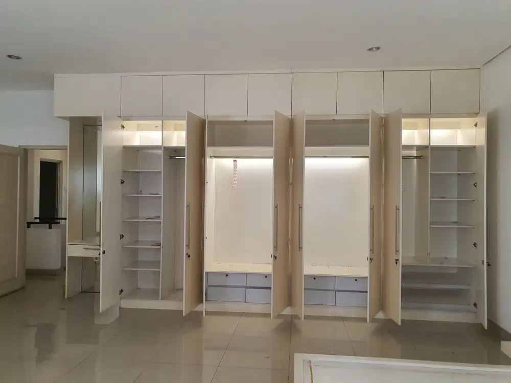 Disewakan Cepat Rumah Puri Mansion Rapi Dan Siap Huni Luas 10x20