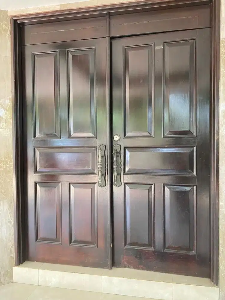 RUMAH ANCOL, JAKARTA UTARA, FULLY FURNISHED 2 Lantai, Bagus Modern HGB