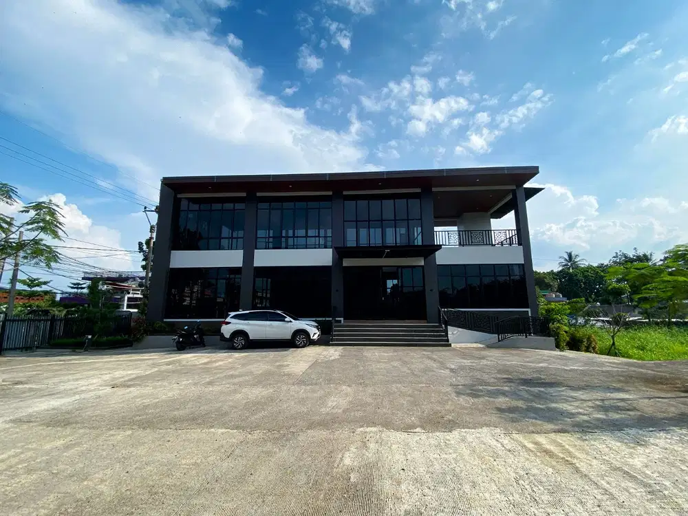 Ruang Usaha Cocok untuk Kantor di Pusat Kota Cianjur