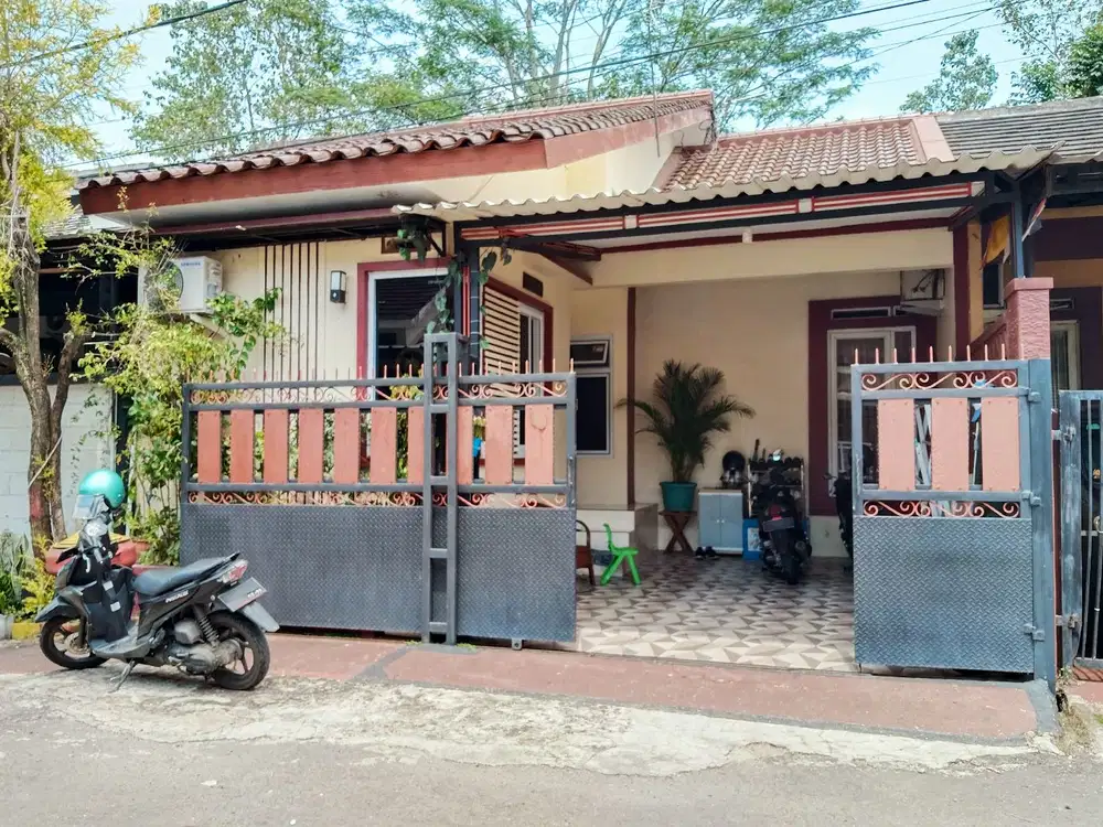 Rumah Semi Furnished Siap Huni Dekat Kota Cianjur