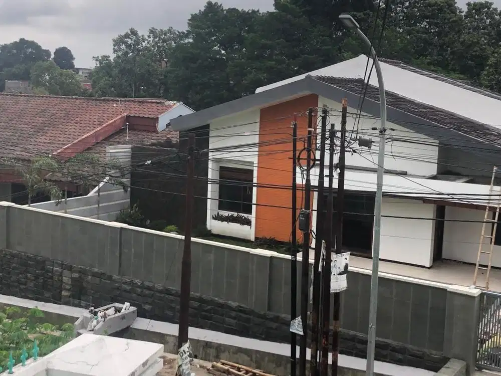 DIJUAL RUMAH MEWAH DI KOMPLEK SETRASARI – KAWASAN ELITE KOTA BANDUNG U