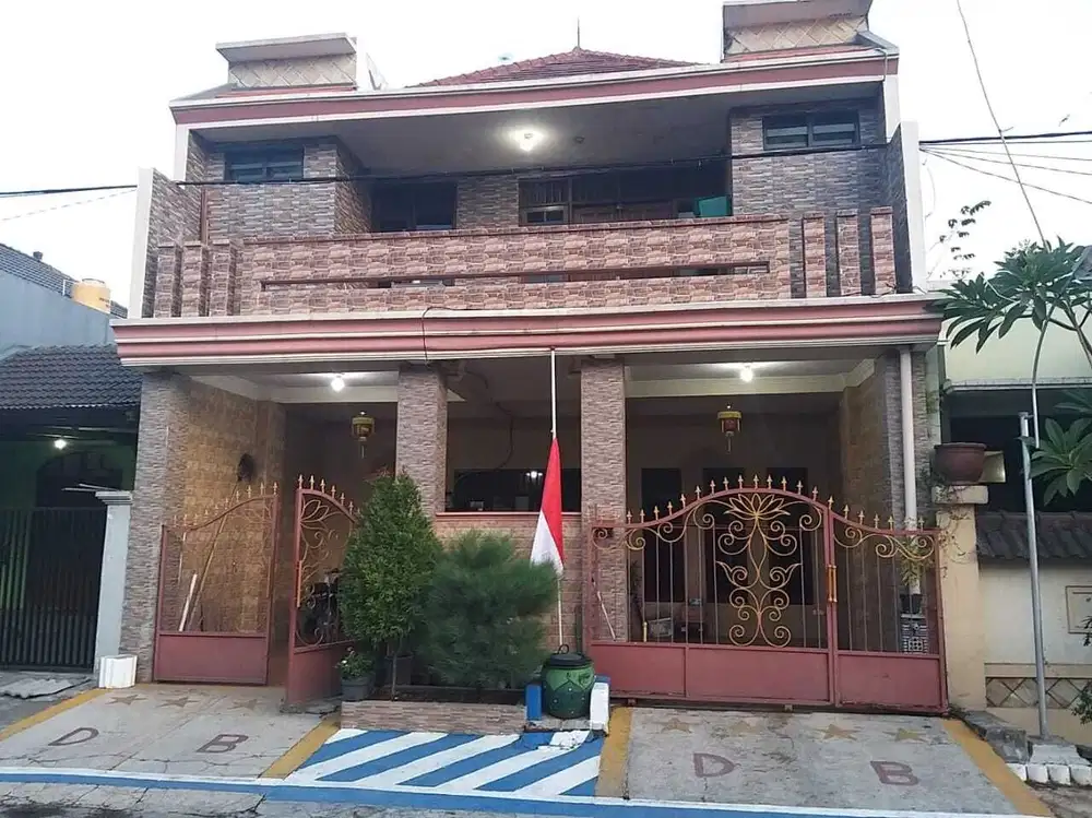 Rumah Kalimaya Randegansari Driyorejo Gresik