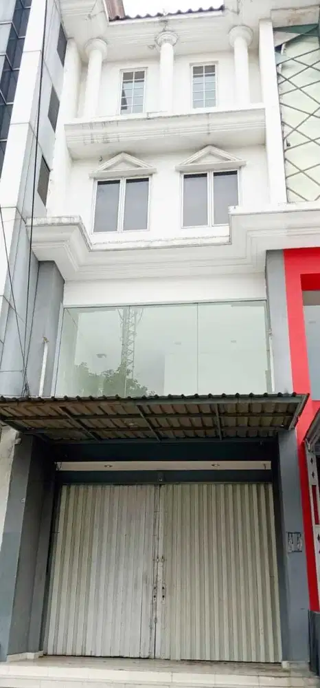 Ruko 4 Lantai Bagus Siap Pakai Di Radio Dalam Jaksel