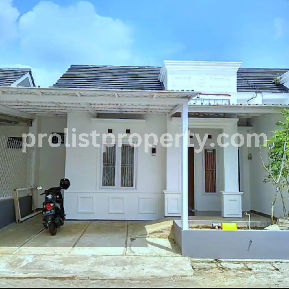 DiJual Rumah Strategis 3 Menit Unsoed