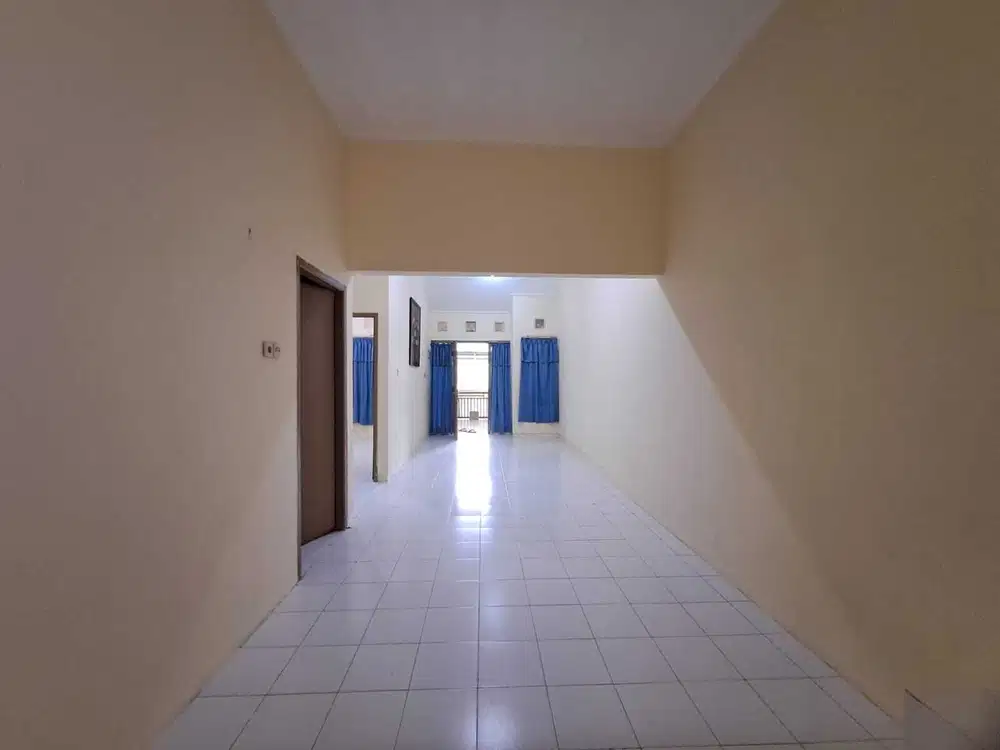 Dikontrakan rumah At Cluster Cendana Paradise serpong city