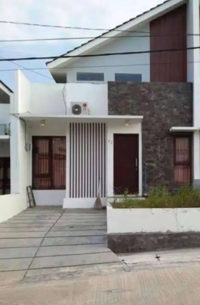 Di sewakan Rumah Maple Village